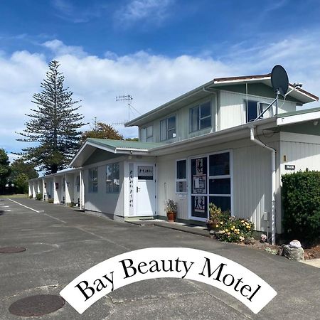 Bay Beauty Motel Napier Exteriér fotografie