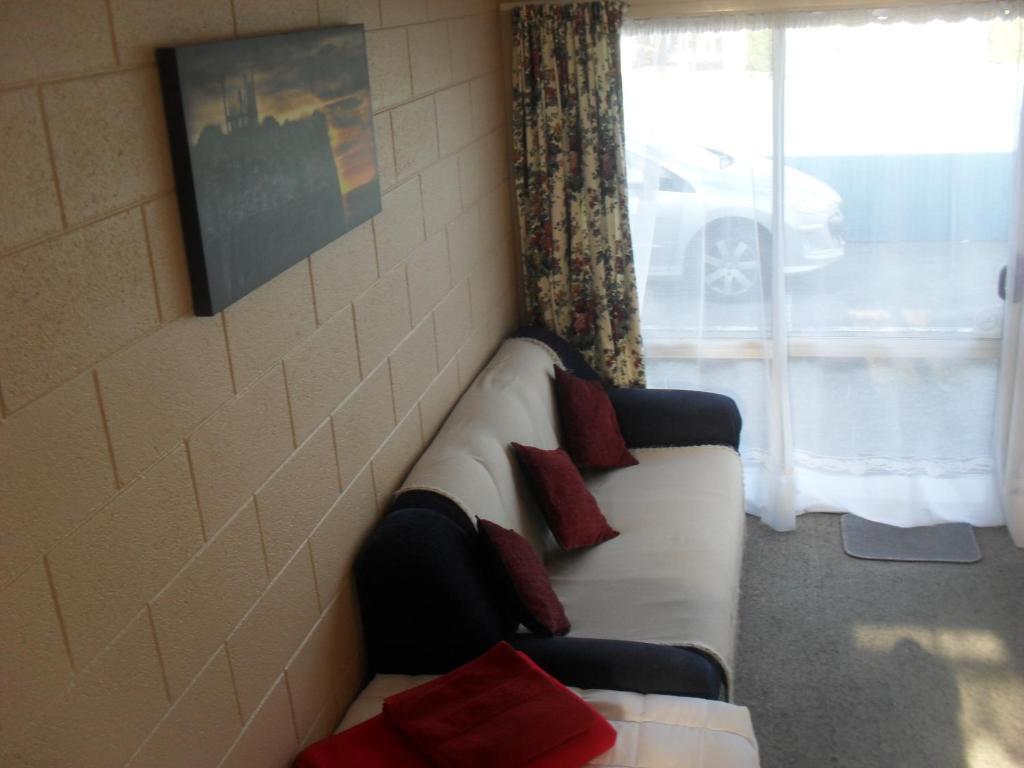 Bay Beauty Motel Napier Exteriér fotografie