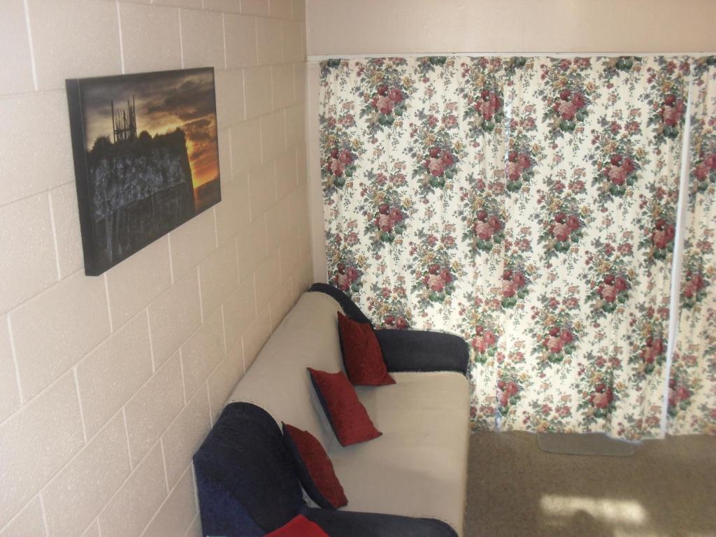 Bay Beauty Motel Napier Pokoj fotografie