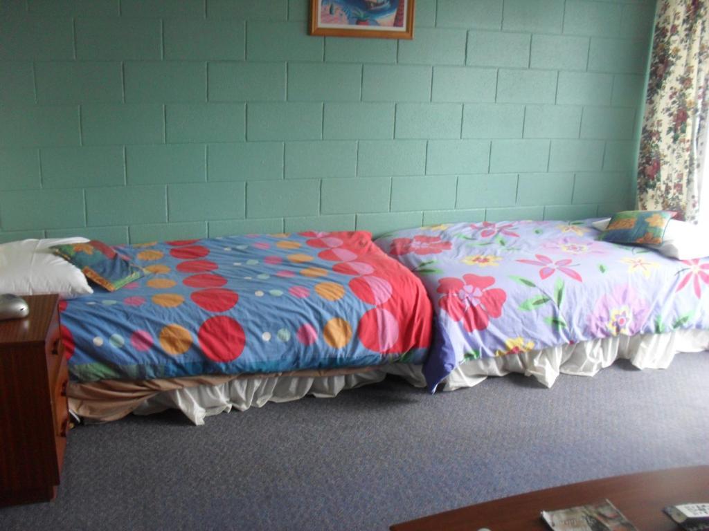 Bay Beauty Motel Napier Pokoj fotografie