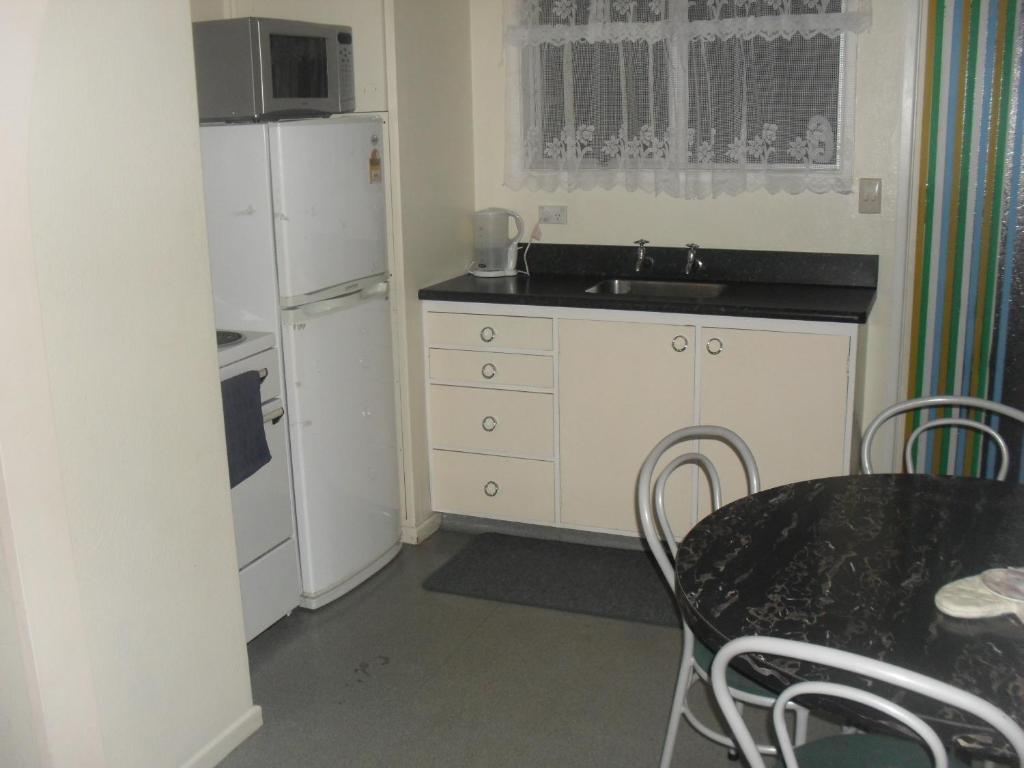 Bay Beauty Motel Napier Pokoj fotografie