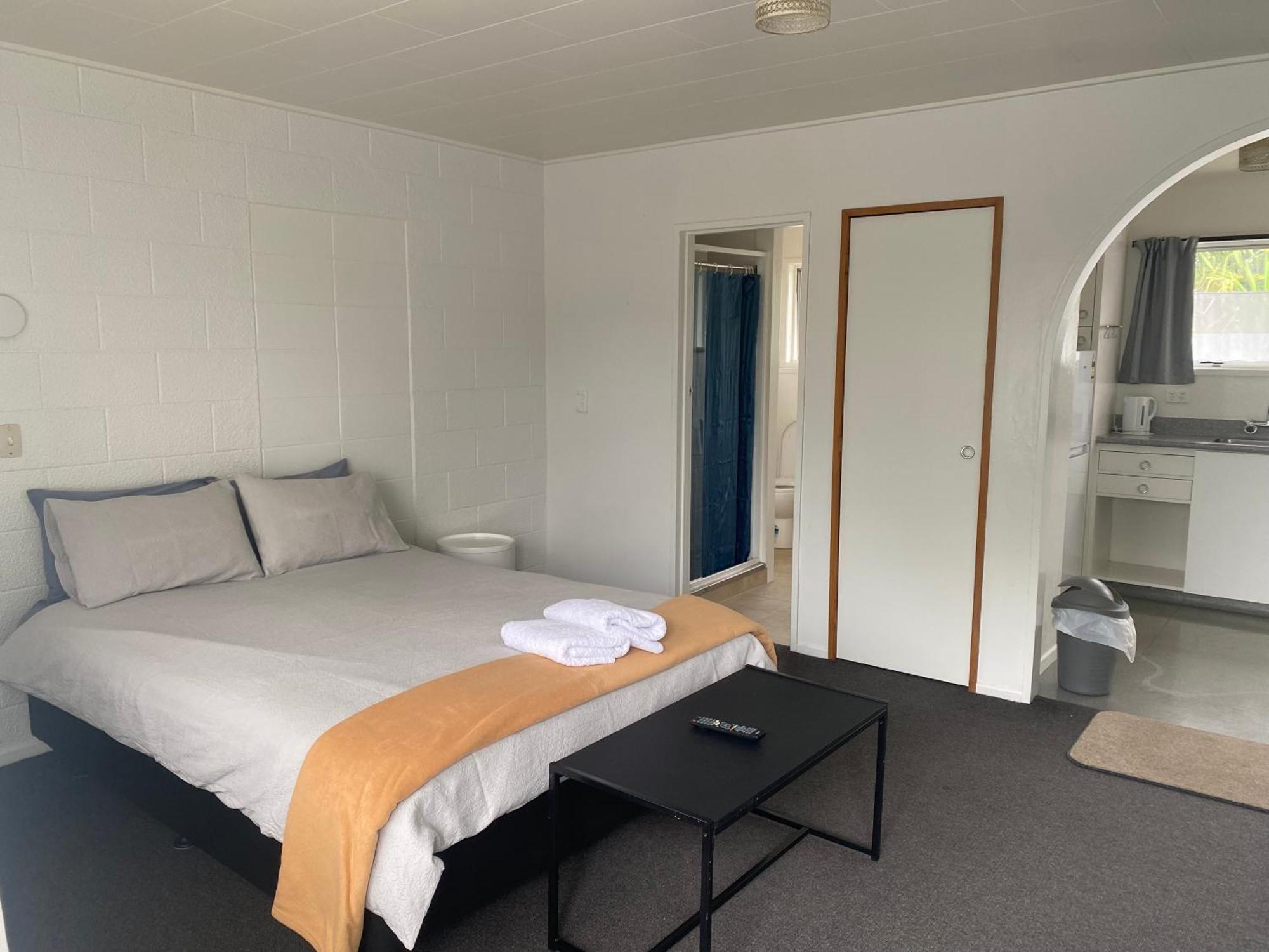 Bay Beauty Motel Napier Exteriér fotografie