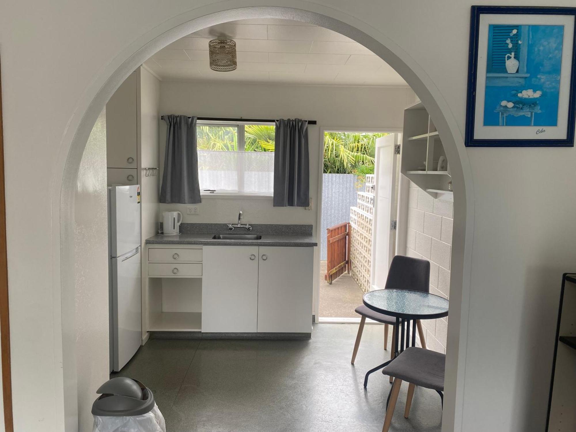 Bay Beauty Motel Napier Exteriér fotografie