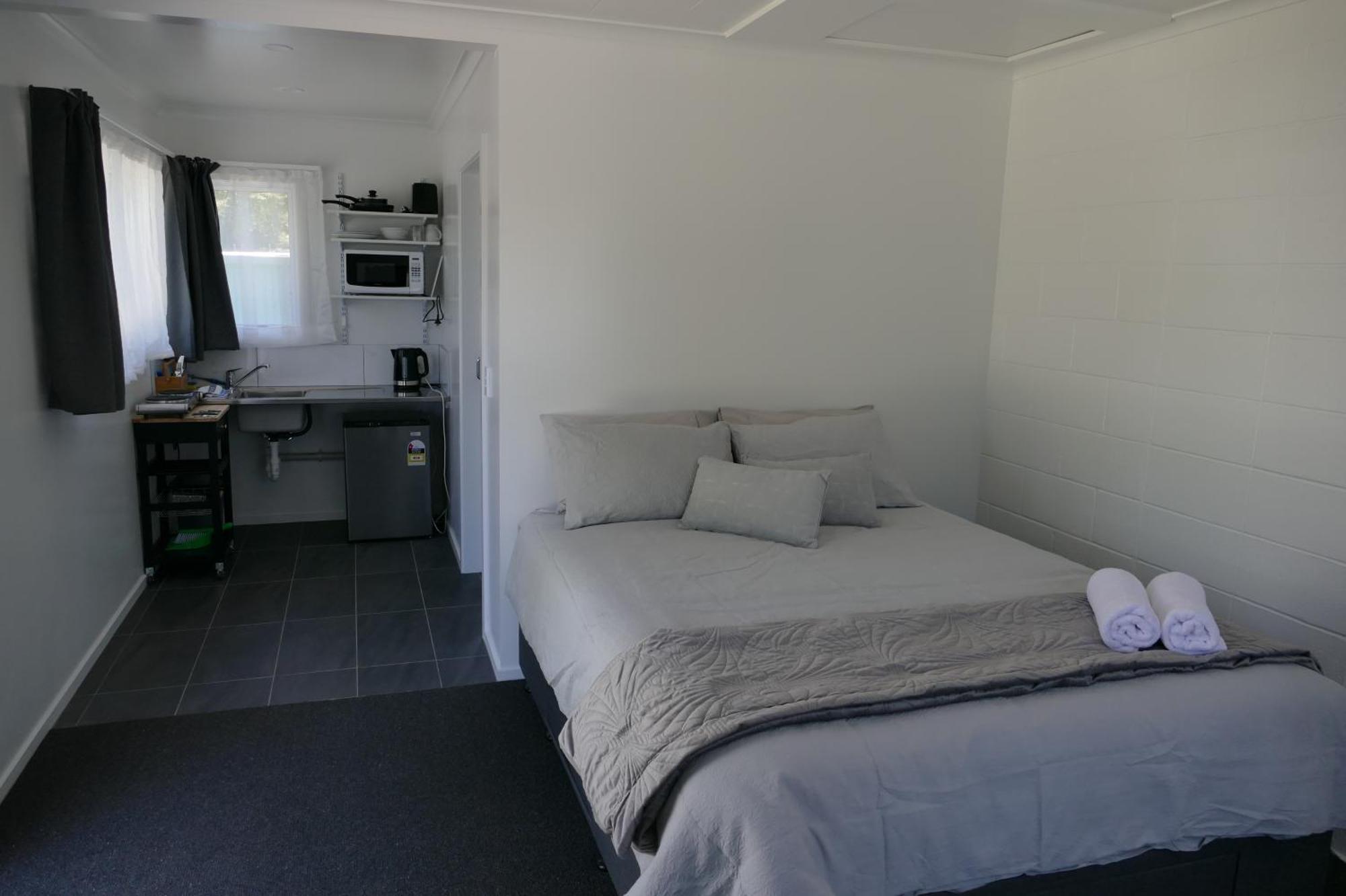 Bay Beauty Motel Napier Exteriér fotografie