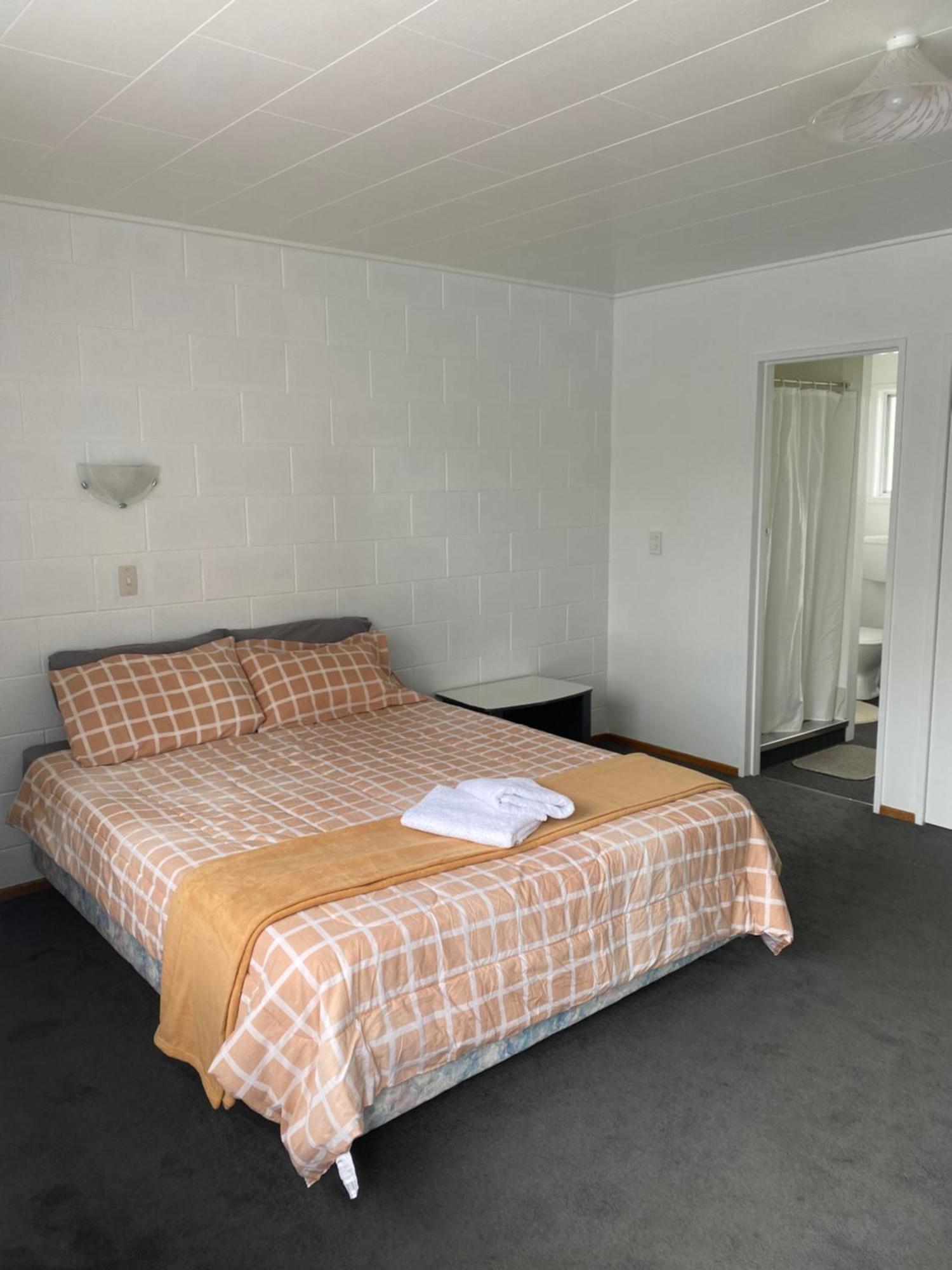 Bay Beauty Motel Napier Exteriér fotografie