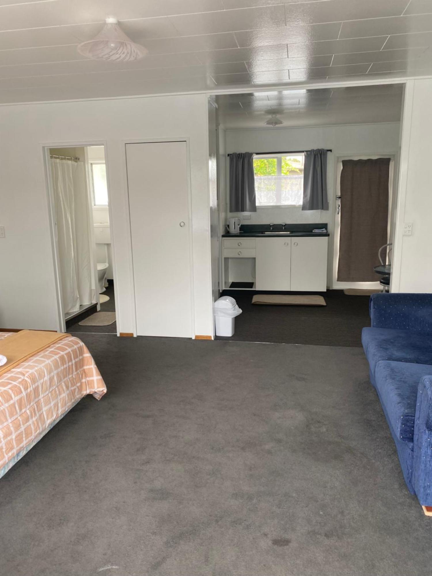 Bay Beauty Motel Napier Exteriér fotografie