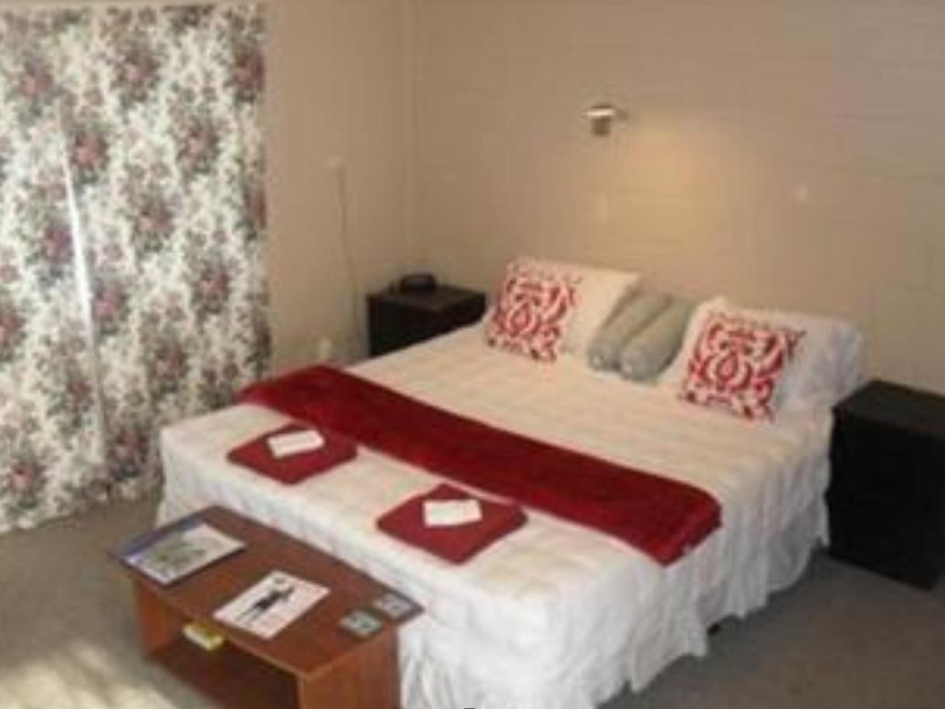 Bay Beauty Motel Napier Exteriér fotografie